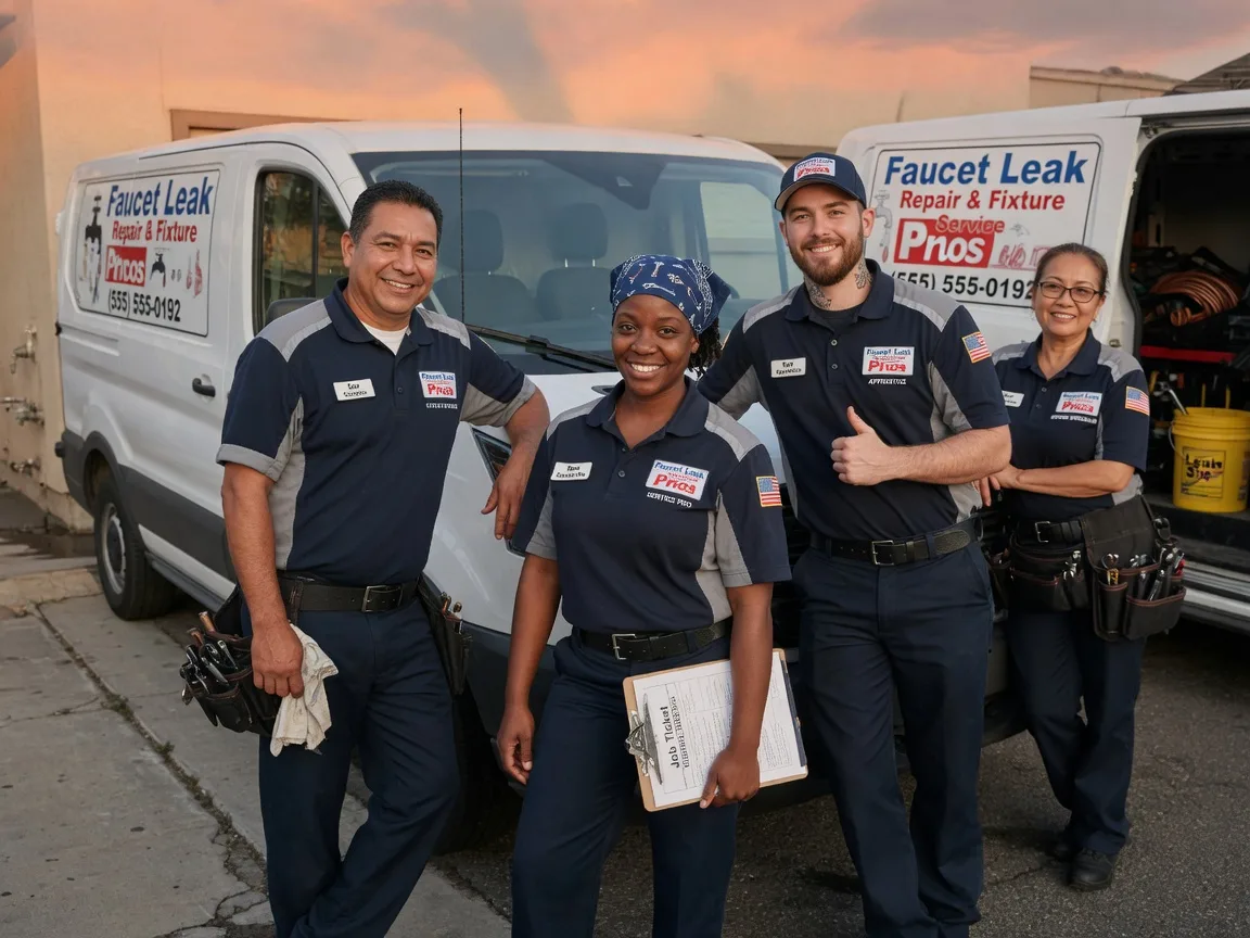 Faucet Repair company in Titusville, NJ