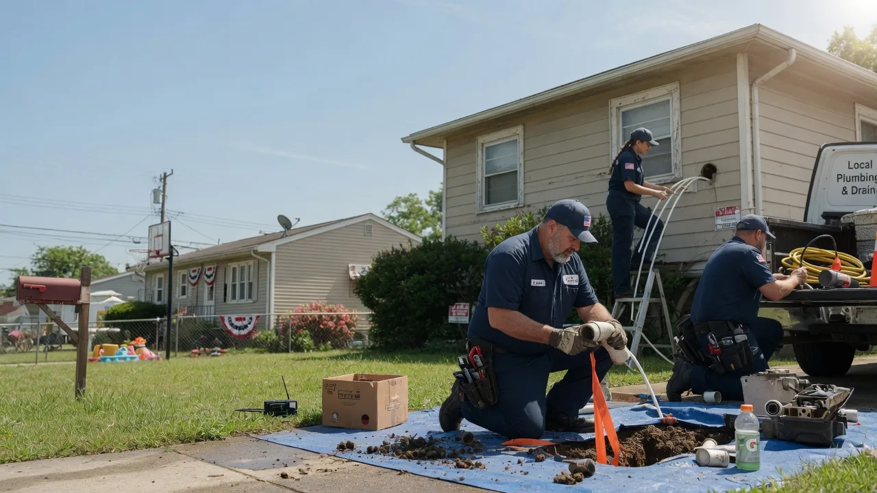 Faucet Repair in Titusville, NJ near me